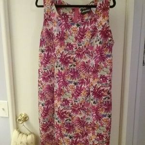 Sag Harbor Brand New Dress Size 16